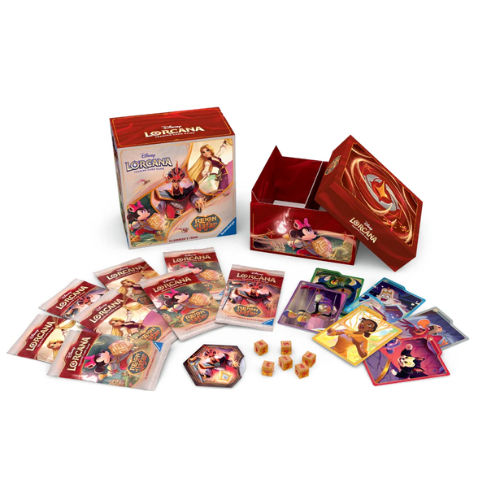 Disney Lorcana: Reign of Jafar - Illumineer's Trove
