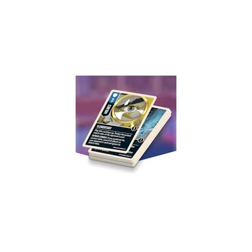 Unmatched Storage Solution Promo Foil Pack 1