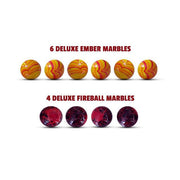 Fireball Island Deluxe Marbles