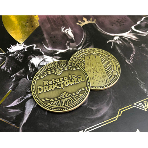 Return to Dark Tower - Coin of the Realm