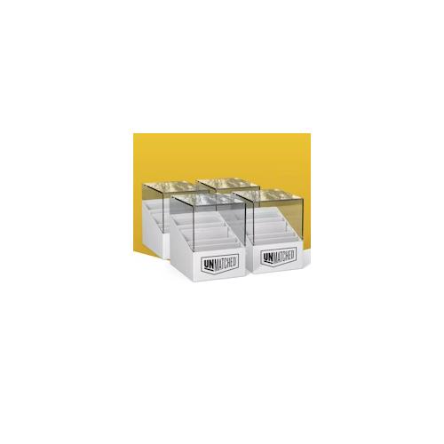 Unmatched - Boost Cubes White 4 Pk