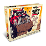 Thunder Road Vendetta Big Rig and the Fatal Five Box KS Edition
