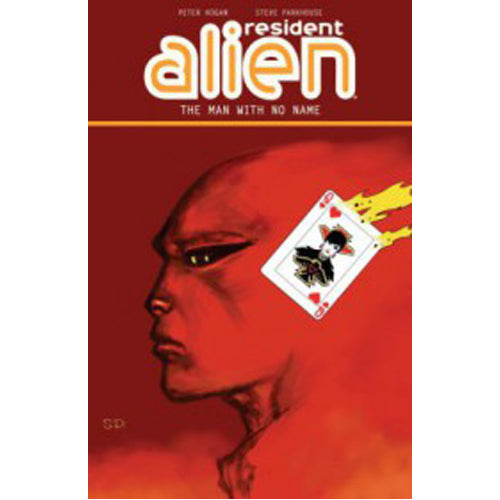 RESIDENT ALIEN VOLUME 4: THE MAN WITH NO NAME