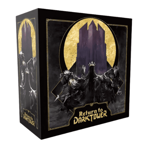 RETURN TO DARK TOWER