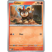 Litleo MEG 23/132 - Reverse Holo
