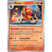 Pyroar MEG 24/132 - Reverse Holo