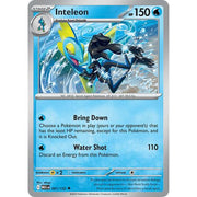Inteleon MEG 41/132 - Reverse Holo