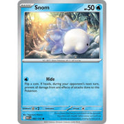 Snom MEG 42/132 - Reverse Holo