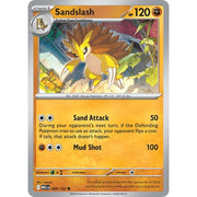 Sandslash MEV 69/132 - Holo Inversée