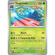 Tangrowth MEG 7/132 - Reverse Holo