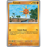 Solrock MEG 75/132 - Reverse Holo