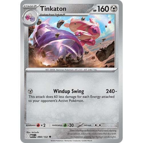 Tinkaton MEG 98/132 - Holo Inversée