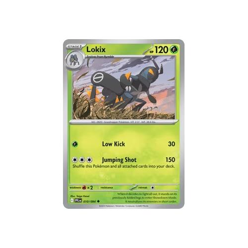 Lokix PFL 10/94 - Reverse Holo