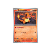 Charmander PFL 11/94 - Reverse Holo