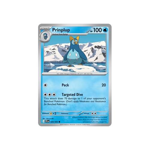 Prinpulp PFL 28/94 - Reverse Holo