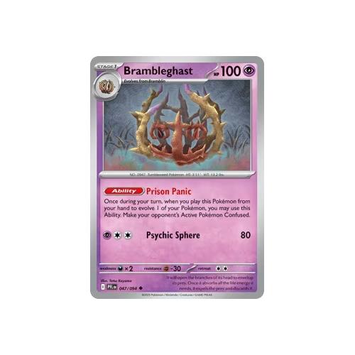 Brambleghast PFL 47/94 - Reverse Holo