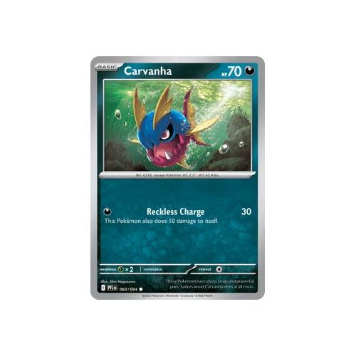 Carvanha PFL 60/94 - Reverse Holo