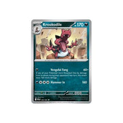 Krookodile PFL 66/94 - Reverse Holo