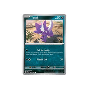 Toxel PFL 67/94 - Reverse Holo