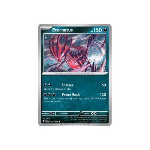 Eternatus PFL 69/94 - Reverse Holo