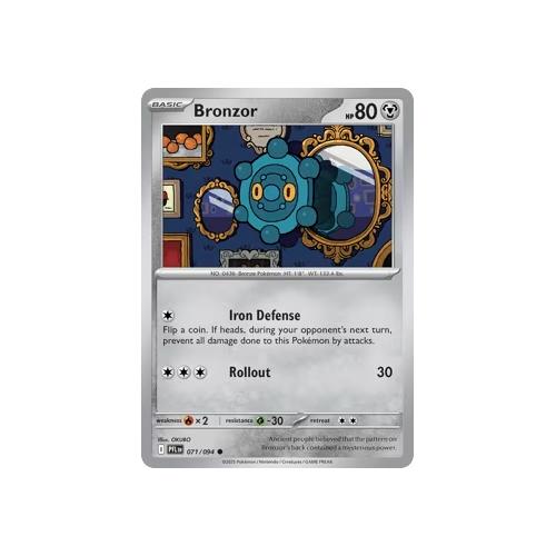 Bronzor PFL 71/94 - Reverse Holo