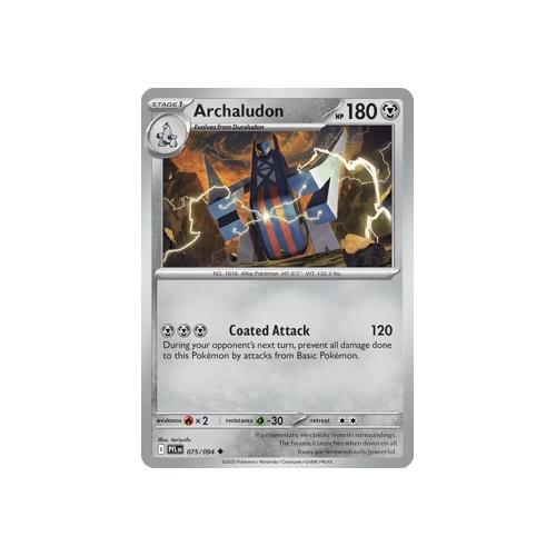 Archaludon PFL 75/94 - Reverse Holo