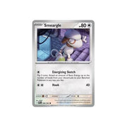 Smergle PFL 80/94 - Reverse Holo