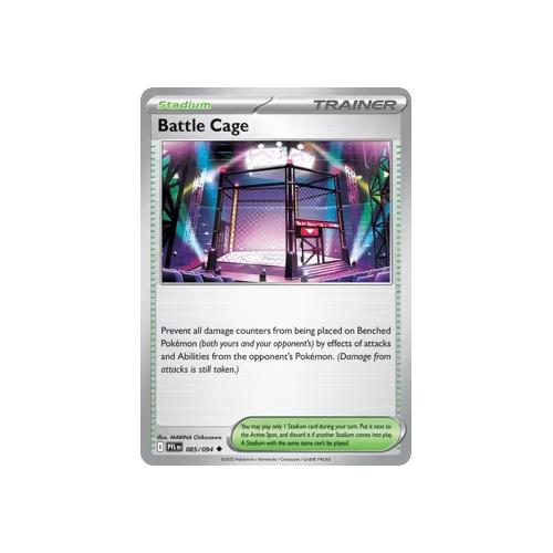 Battle Cage PFL 85/94 - Reverse Holo