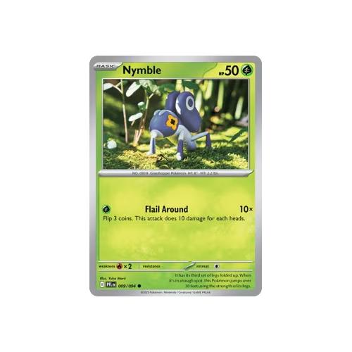 Nymble PFL 9/94 - Reverse Holo