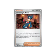 Grimsley's Move PFL 90/94 - Reverse Holo