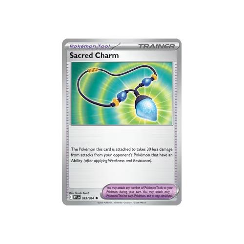 Sacred Charm PFL 93/94 - Reverse Holo