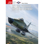 RF-101 Voodoo Units in Combat