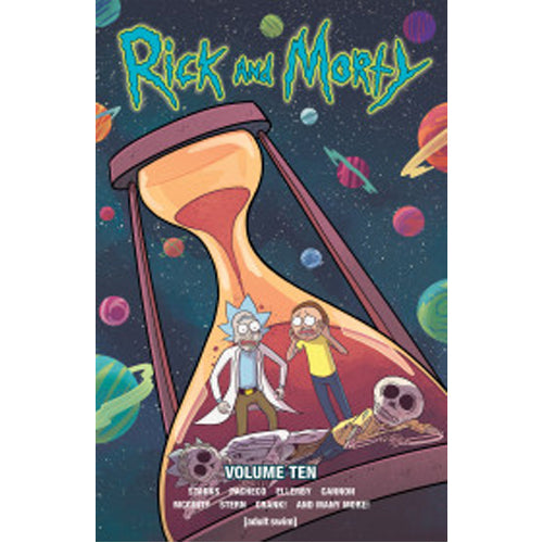 RICK AND MORTY VOL. 10