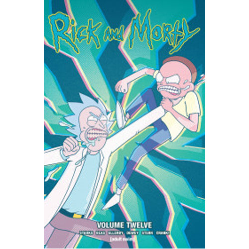 RICK AND MORTY VOL. 12