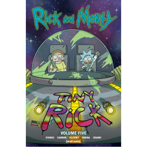 RICK AND MORTY VOL. 5