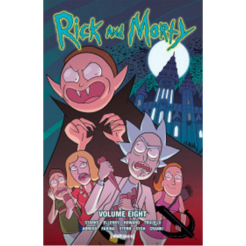RICK AND MORTY VOL. 8