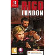 RICO London (Download Code in Box) - Nintendo Switch