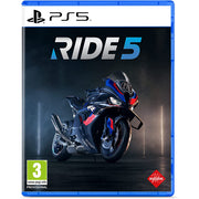 RIDE5 - PS5