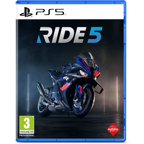 RIDE5 - PS5