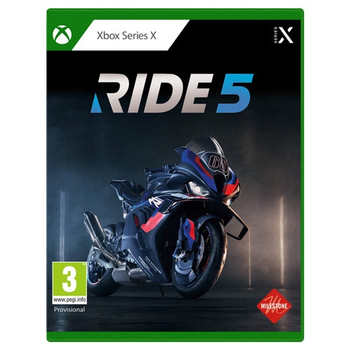 RIDE5 - Xbox Series X