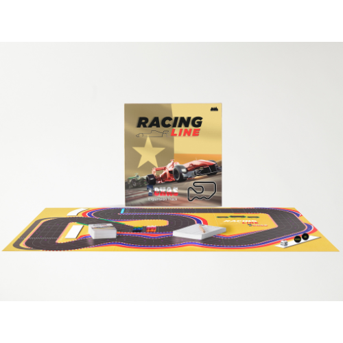 Racing Line Expansion Track - Texas