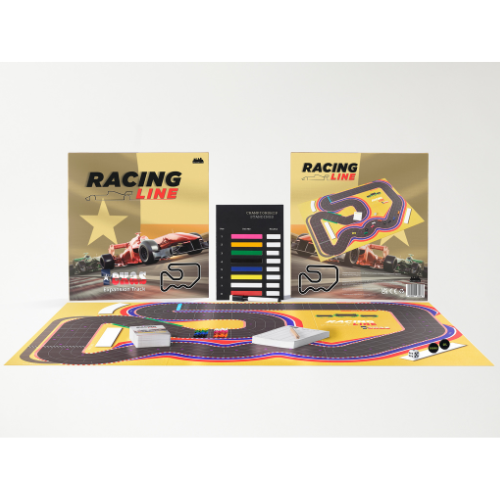 Racing Line Expansion Track - Texas