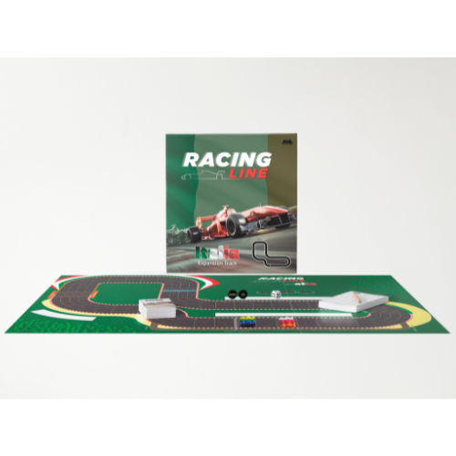 Racing Line Expansion Track - Italia