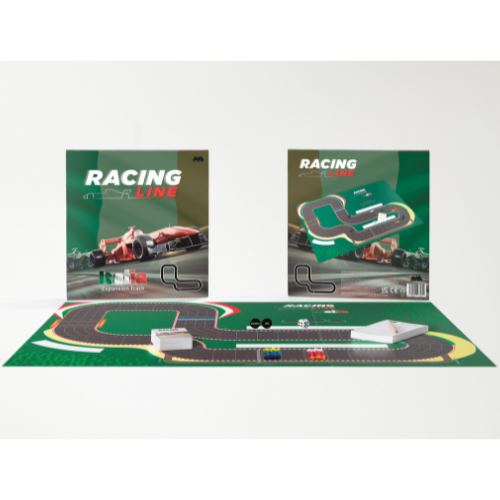 Racing Line Expansion Track - Italia