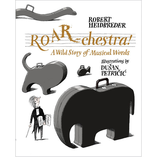 ROAR-chestra!