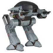 ROBOCOP ED-209 DELUXE 10 INCH FIGURE WITH SOUND (7 INCH SCALE)