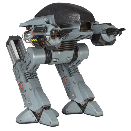 ROBOCOP ED-209 DELUXE 10 INCH FIGURE WITH SOUND (7 INCH SCALE)