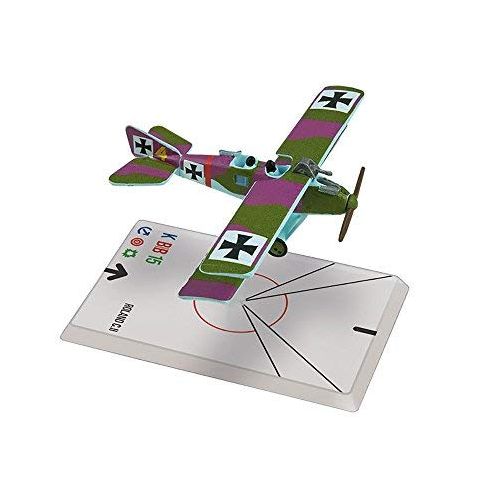 ROLAND C.II (LUFTSTREITKRAFTE)