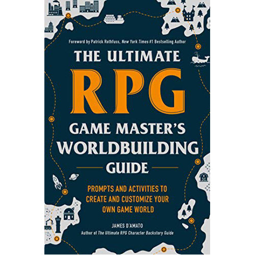 RPG: World Guide