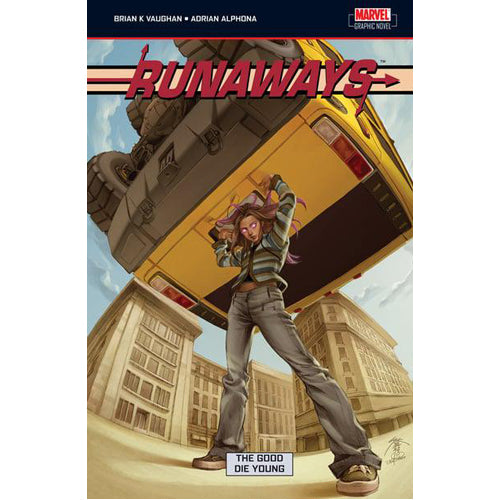 RUNAWAYS VOLUME 3 (Paperback)